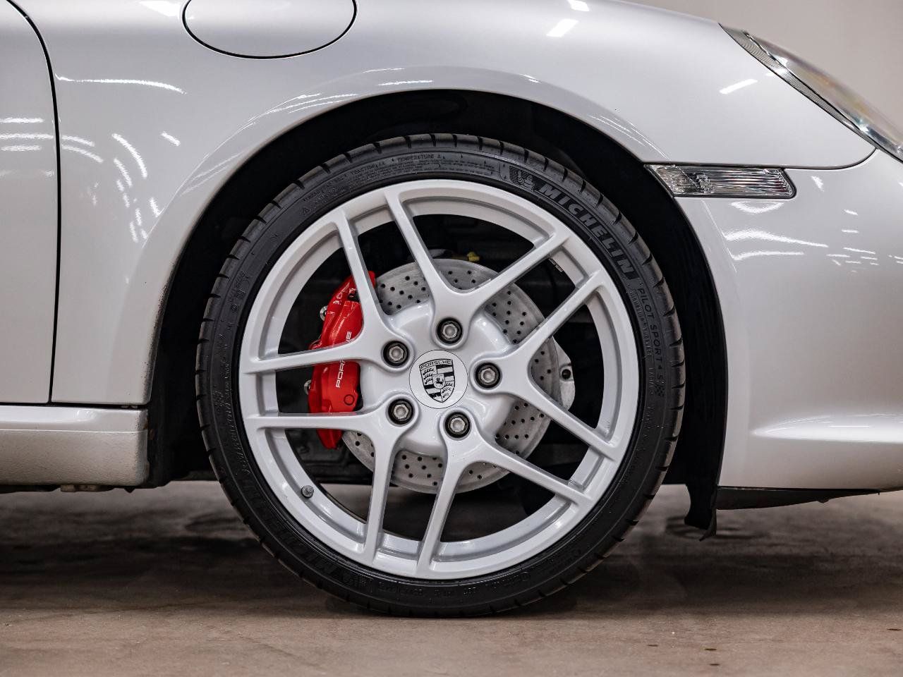Used 2009 Porsche Boxster S RWD image 40