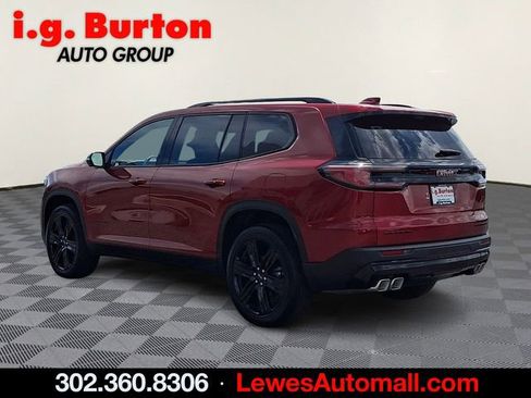 New 2026 GMC Acadia Elevation w/ Black Edition FWD image 3