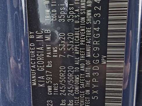 Used 2024 Kia Telluride EX X-Line image 34