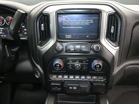 Used 2022 Chevrolet Silverado 1500 RST w/ All Star Edition Plus AWD/4WD image 30