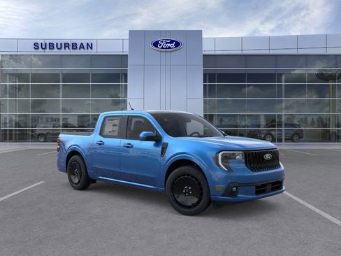 New 2025 Ford Maverick Lobo AWD/4WD image 8