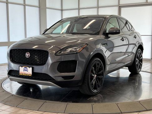 Used 2019 Jaguar E-PACE S AWD/4WD image 3