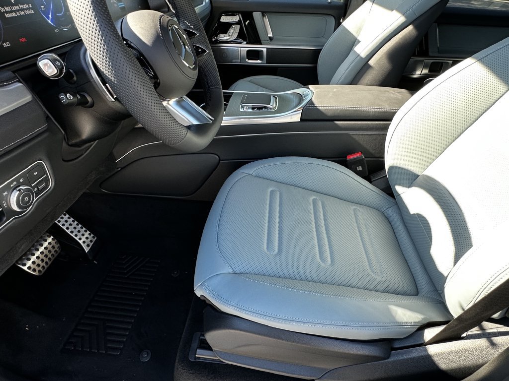 New 2027 Mercedes-Benz G 580 e image 10