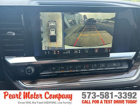 New 2026 Chevrolet Silverado 1500 RST w/ RST All Star Premium Package AWD/4WD image 17
