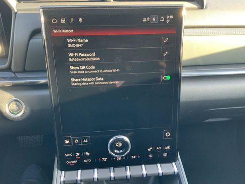 New 2026 GMC Terrain AT4 w/ LPO, Floor Liner Package AWD/4WD image 41