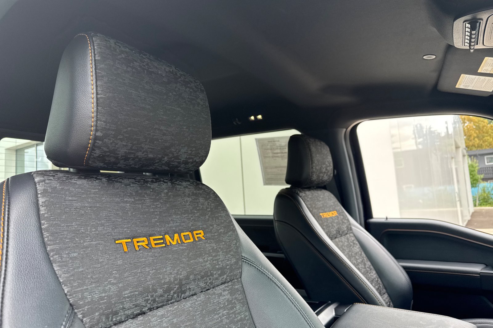 Used 2025 Ford F150 Tremor w/ Mobile Office Package AWD/4WD image 16