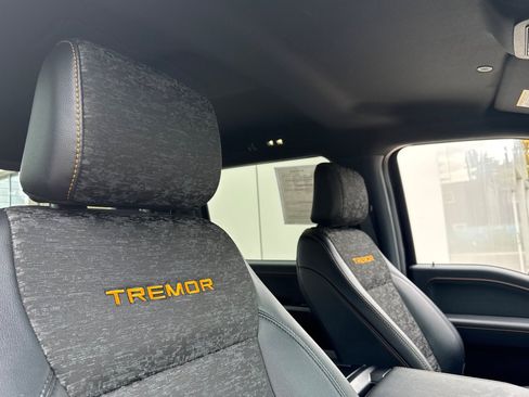 Used 2025 Ford F150 Tremor w/ Mobile Office Package AWD/4WD image 16