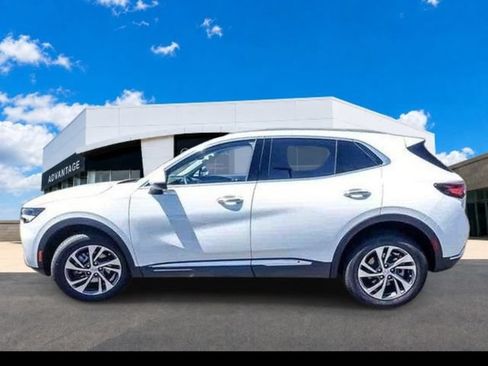 Certified 2023 Buick Envision Essence FWD image 5