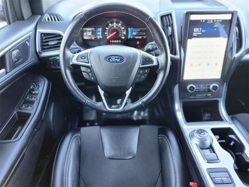 Used 2022 Ford Edge ST w/ Equipment Group 401A image 13