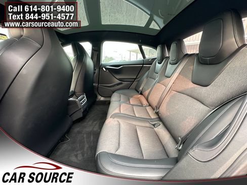 Used 2018 Tesla Model S 75D AWD/4WD image 20