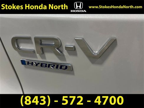 New 2025 Honda CR-V Sport image 6