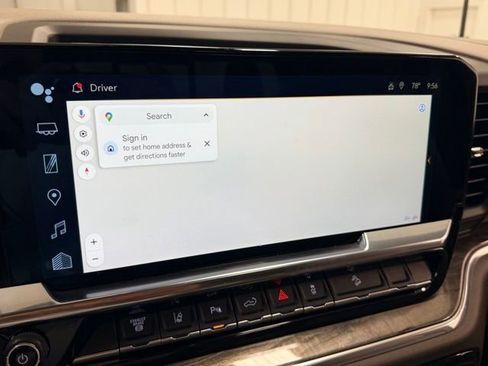 Certified 2025 Chevrolet Silverado 2500 LTZ w/ LTZ Plus Package image 14