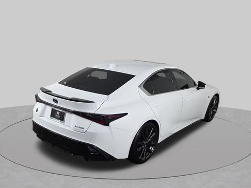 Used 2023 Lexus IS 350 F Sport w/ Navigation Package RWD image 43