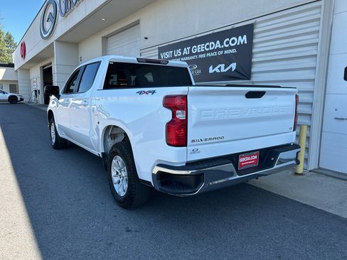 Used 2021 Chevrolet Silverado 1500 LT image 6