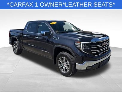 Used 2024 GMC Sierra 1500 SLT