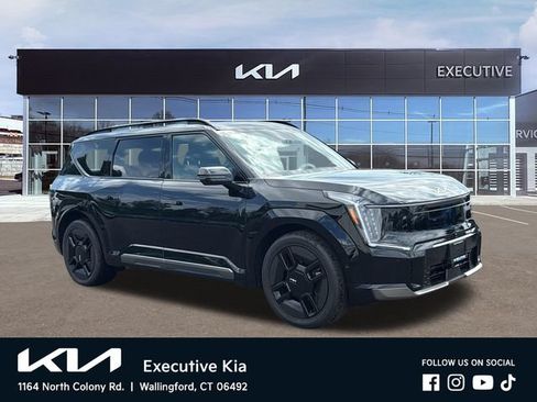 New 2026 Kia EV9 GT-Line AWD/4WD image 2