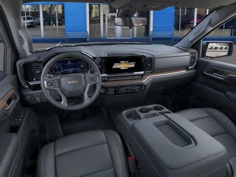 New 2026 Chevrolet Silverado 1500 LT w/ Z71 Off-Road Package image 16