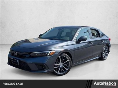 Used 2024 Honda Civic Touring