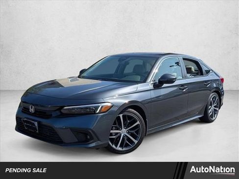 Used 2024 Honda Civic Touring image 1