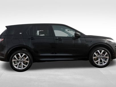New 2026 Land Rover Discovery Sport Landmark
