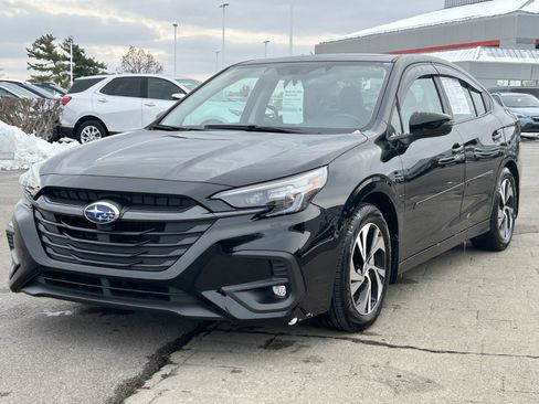 Certified 2025 Subaru Legacy Premium image 3