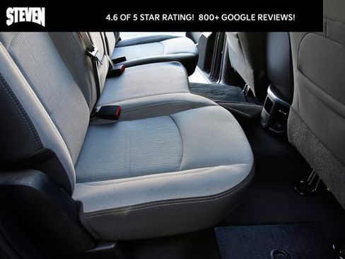 Used 2024 RAM 2500 Big Horn image 16