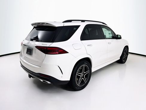 New 2026 Mercedes-Benz GLE 350 4MATIC image 8