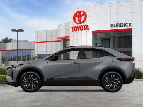 New 2026 Toyota C-HR AWD/4WD image 6