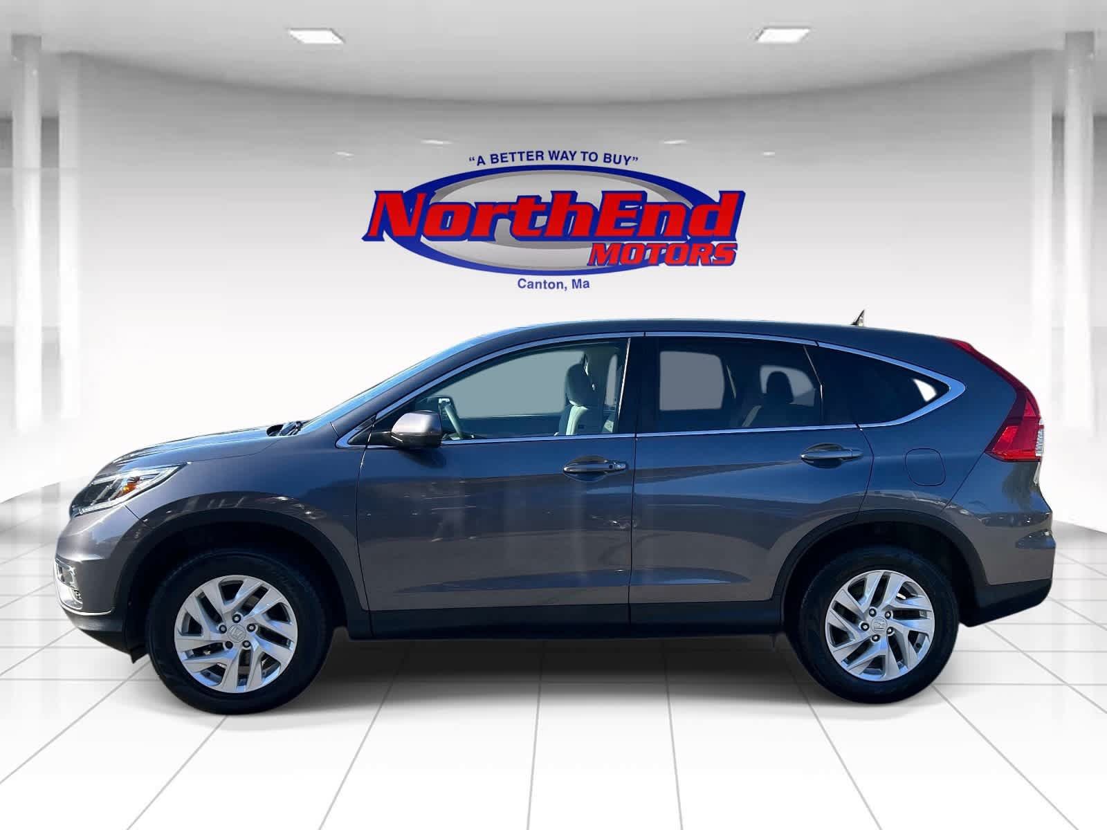 Used 2016 Honda CR-V EX image 6