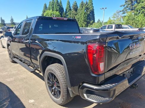 Certified 2023 GMC Sierra 1500 Pro w/ Graphite Edition AWD/4WD image 7