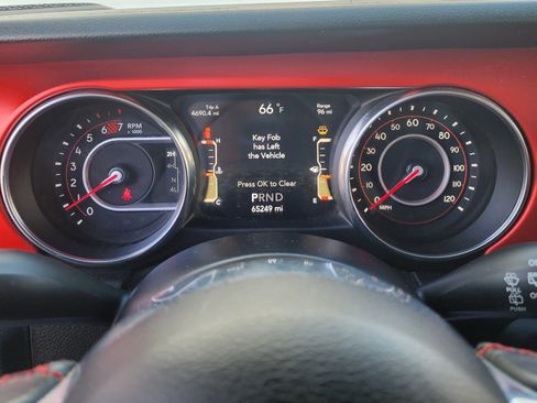 Used 2020 Jeep Wrangler Unlimited Rubicon image 9