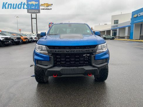 Used 2021 Chevrolet Colorado ZR2 image 2
