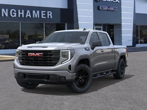 New 2026 GMC Sierra 1500 Elevation AWD/4WD image 6
