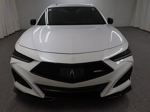 Used 2022 Acura TLX Type S AWD/4WD image 3