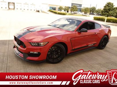 Used 2017 Ford Mustang Shelby GT350