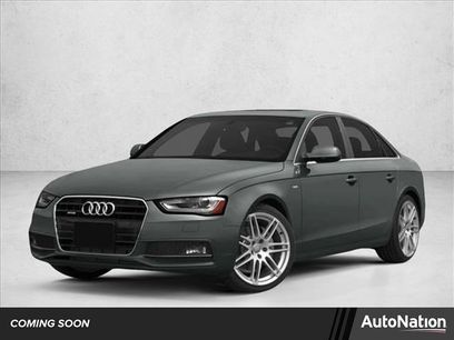 Used 2015 Audi A4 2.0T Premium