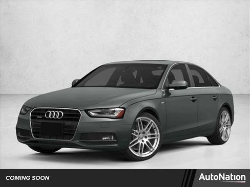 Used 2015 Audi A4 2.0T Premium image 1