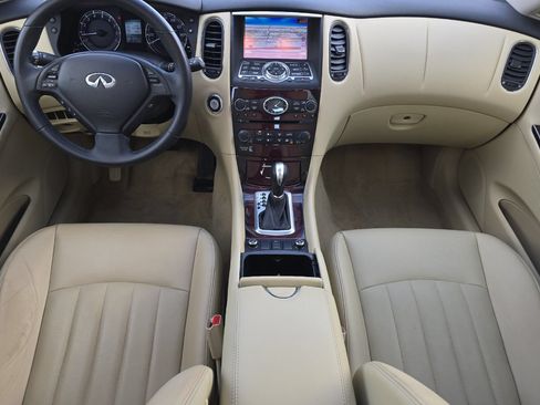 Used 2017 INFINITI QX50 AWD w/ Premium Plus Package image 13