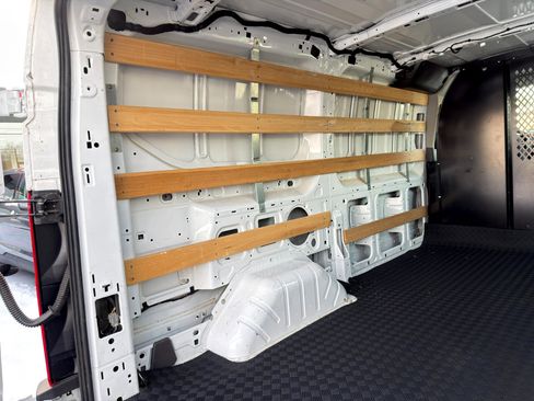 Used 2024 Ford Transit 250 Low Roof w/ Exterior Upgrade Package image 41