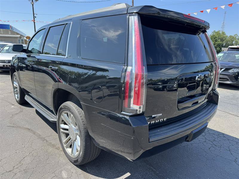Used 2018 Chevrolet Tahoe LT AWD/4WD image 5