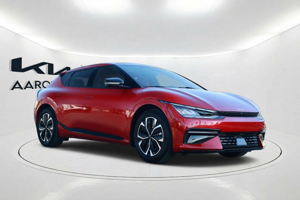 Used 2023 Kia EV6 GT-Line RWD image 3