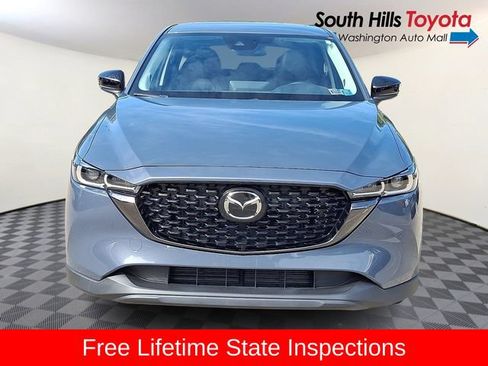 Used 2024 MAZDA CX-5 Carbon Edition AWD/4WD image 2