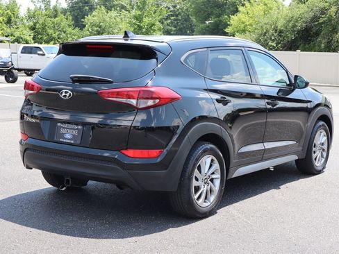Used 2018 Hyundai Tucson SEL FWD image 3