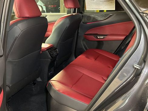 New 2026 Lexus NX 350h AWD w/ Accessory Package (2T) image 11