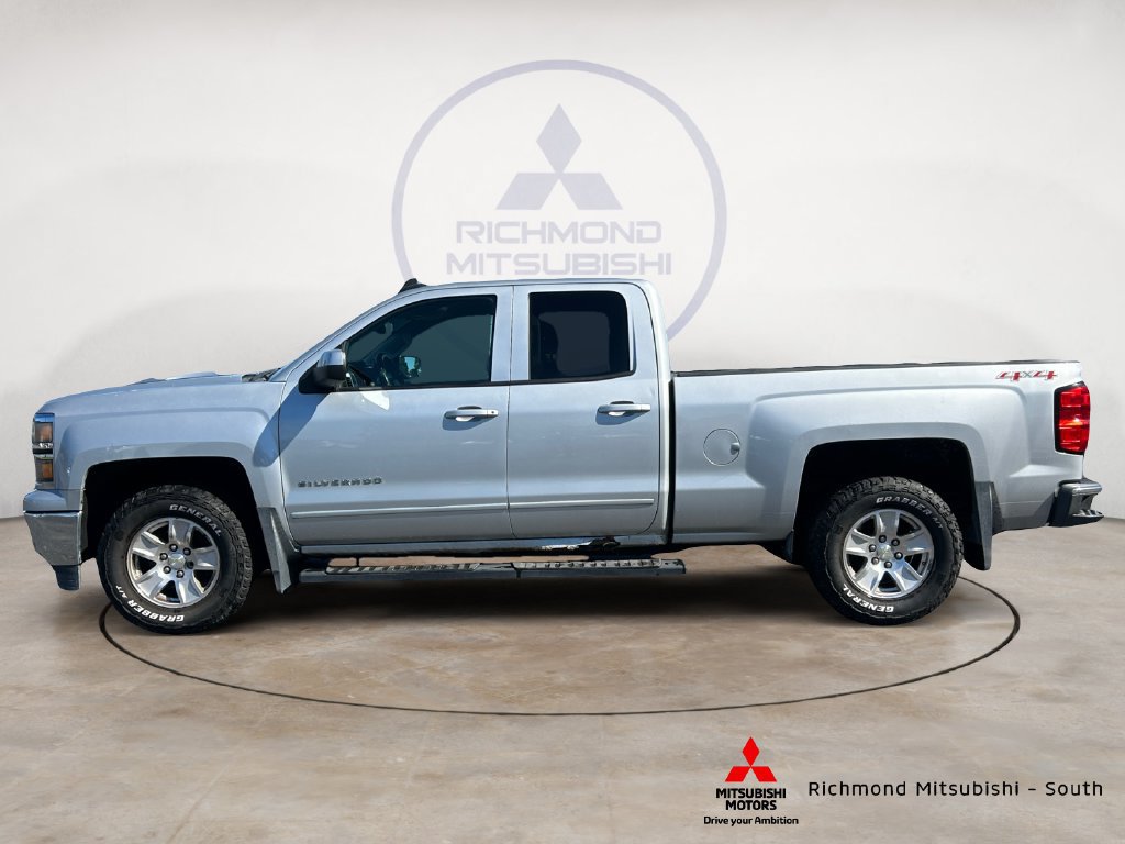 Used 2015 Chevrolet Silverado 1500 LT w/ All Star Edition AWD/4WD image 6