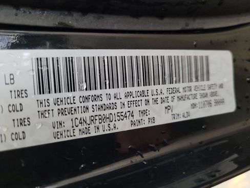 Used 2017 Jeep Patriot High Altitude AWD/4WD image 33