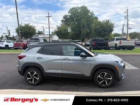 Certified 2023 Chevrolet TrailBlazer RS w/ Convenience Package AWD/4WD image 5
