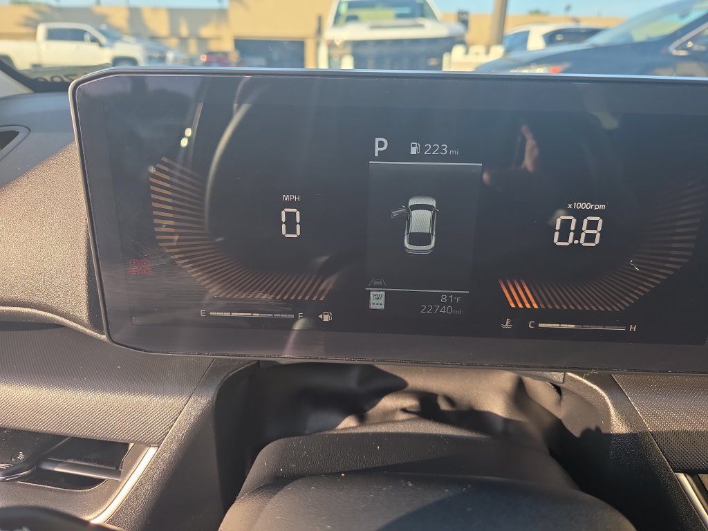 Used 2025 Kia K4 FWD image 14
