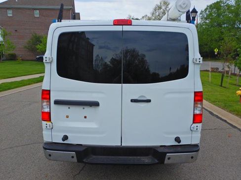 Used 2018 Nissan NV 2500 SL w/ Navigation Package RWD image 7