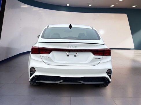 Certified 2022 Kia Forte GT-Line w/ GT-Line Premium Package image 4